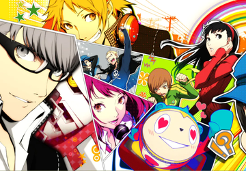 Persona 4 Golden und Persona 3 ...