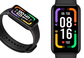 Xiaomi Redmi Smart Band Pro: Fitness-Tracker ...