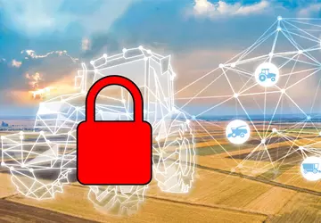 In Melitopol beschlagnahmten Eindringlinge landwirtschaftliche Geräte ...