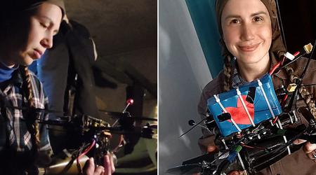 FPV-Drohne ist eine Waffe für Nerds! Tetyana Chornovol, eine Journalistin und ehemaliges Mitglied der Werchowna Rada, die jetzt in den Streitkräften dient, teilte ihre Erfahrungen als neue Drohnenpilotin