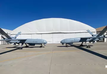 Das türkische Unternehmen Meteksan Savunma baute ...