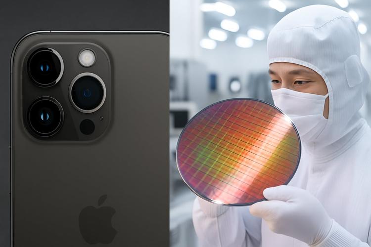 Apple wechselt den Lieferanten für die ...