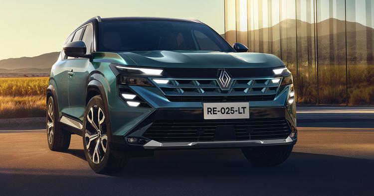 Renault Boreal: ein globales Modell, das ...