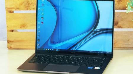 Test Huawei MateBook 14s: Huawei-Laptop mit Google-Diensten und schnellem Bildschirm