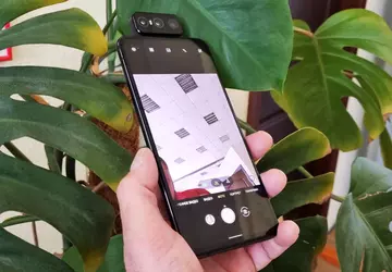 ASUS ZenFone 8 Flip im Test