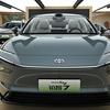 Toyota bZ7 auf der Auto Shanghai 2025-Messe