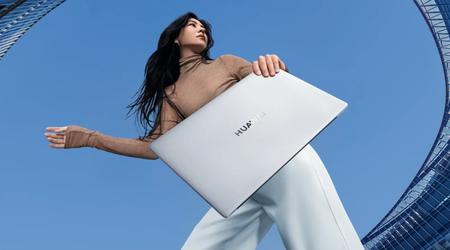 Huawei hat das MateBook D 16 2024 mit Intel-Core-Chips der 13. Generation zu einem Preis ab 999 Euro vorgestellt.
