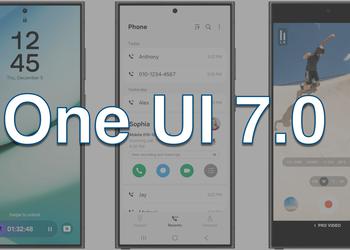 Samsungs One UI 7.0-fähige Smartphones werden ...