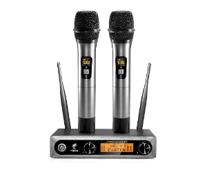 TONOR TW-820 Drahtloses Mikrofon