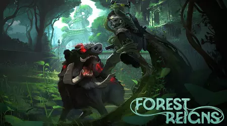 Die Schöpfer des ersten Teils von STALKER angekündigt, eine ungewöhnliche Geschichte Shooter Forest Reigns mit einem hohen Maß an Interaktivität der Umwelt