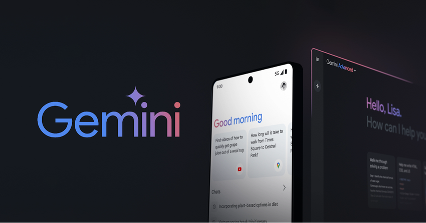 Google führt die Gemini-Erweiterung für die Standard-Apps Phone, Messages und WhatsApp ein