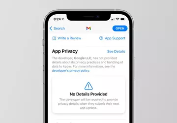 Apples geliebte Datenschutzetiketten fehlen im App ...