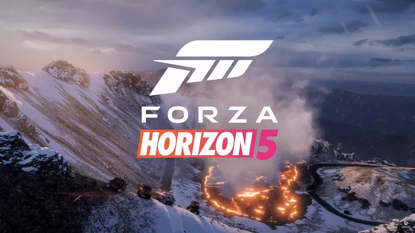 Die Größe der Installationsdatei und das Preload-Datum für Forza Horizon 5 auf PlayStation 5 wurden bekannt gegeben