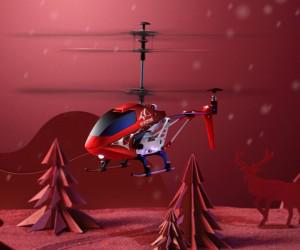 Syma S107H-E Hubschrauber