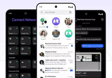 Beeper führt aktualisiertes Design für iOS ...