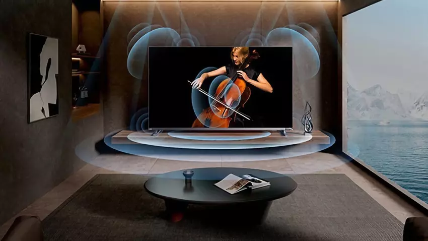 Toshiba Z870MF: Smart-TV-Serie mit 4K-Mini-LED-Bildschirmen bis zu 85 Zoll und 144Hz-Unterstützung