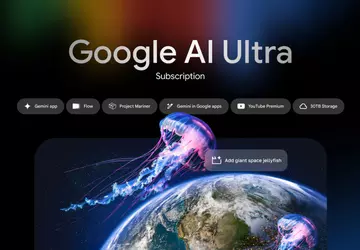 Google kündigt den AI Ultra-Plan für ...