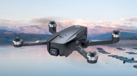 Holy Stone HS720E GPS-Drohne Testbericht