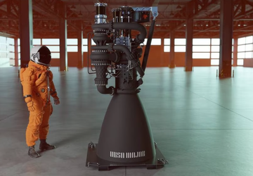 Ursa Major entwickelt Arroway-Raketenantriebssystem mit 90.000 ...