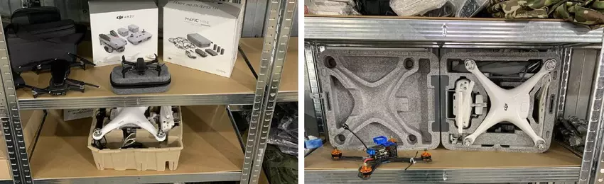 Ukrainisches Drohnen-Armee-Projekt sammelt Millionen Griwna und erhält innerhalb von 24 Stunden erste Drohnen