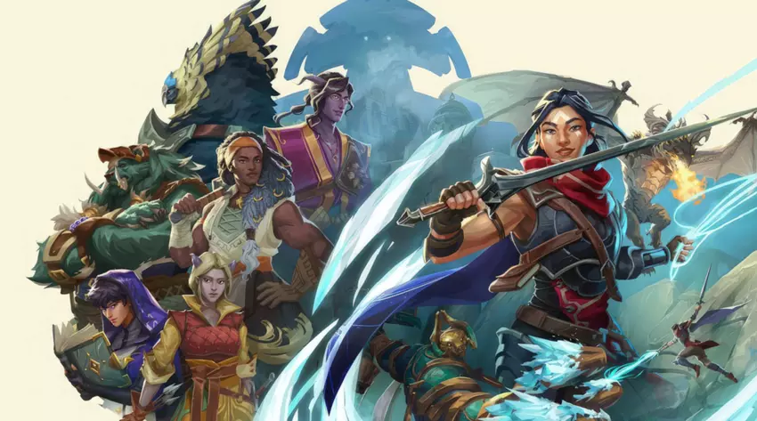 Der Release-Trailer von Eternal Strands, einem farbenfrohen Action-RPG vom Schöpfer von Dragon Age, wurde jetzt enthüllt 