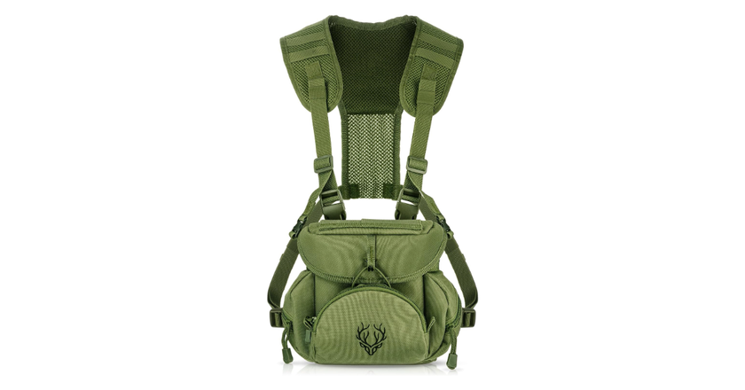 Boundless fernglasgurt für die jagd