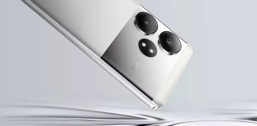 Realme GT 6T: 120Hz LTPO AMOLED Display, Snapdragon 7+ Gen 3 Chip, 5500mAh Akku mit 120W Ladeleistung und Preis ab $372