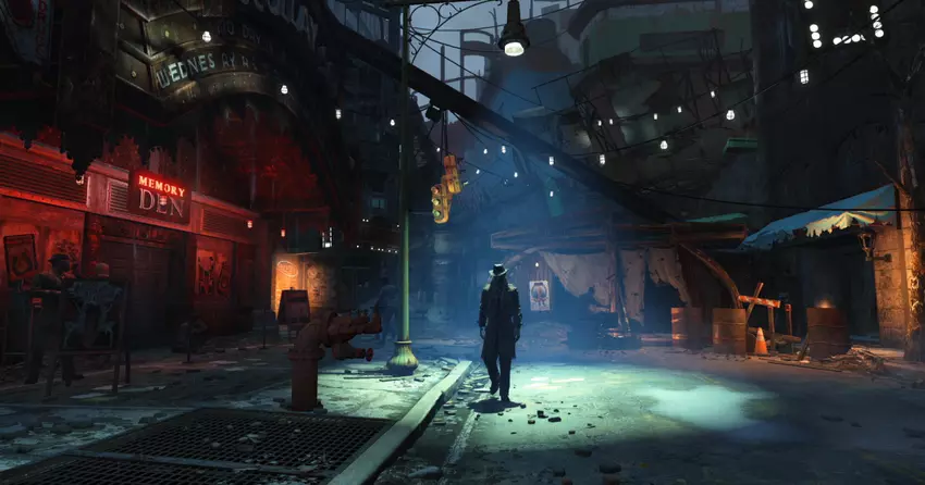 Fallout 4: Game of the Year Edition kostet bis zum 12. Februar $10 auf Steam