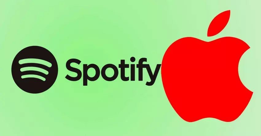 Europäischer Konflikt: Apple blockiert Spotify-Update 