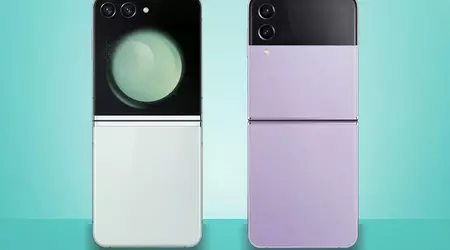 Samsung Galaxy Flip 5 und Galaxy Flip 4 haben ein neues Android-Update erhalten