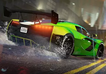 GTA Online kann die Funktion des ...