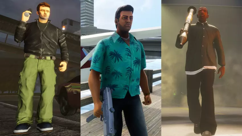 GTA: The Trilogy wird nächste Woche neue Patches erhalten