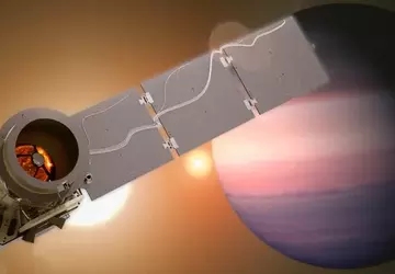 SpaceX bereitet den Start eines NASA-Satelliten ...