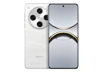 Oppo zeigt das erste Bild des ...