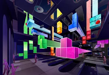 Tetris Forever erhält sein bisher größtes ...