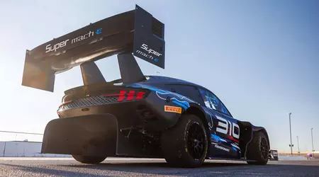 Ford bereitet einen 1.421 PS starken Mustang Mach-E vor, um den Pikes Peak zu erklimmen