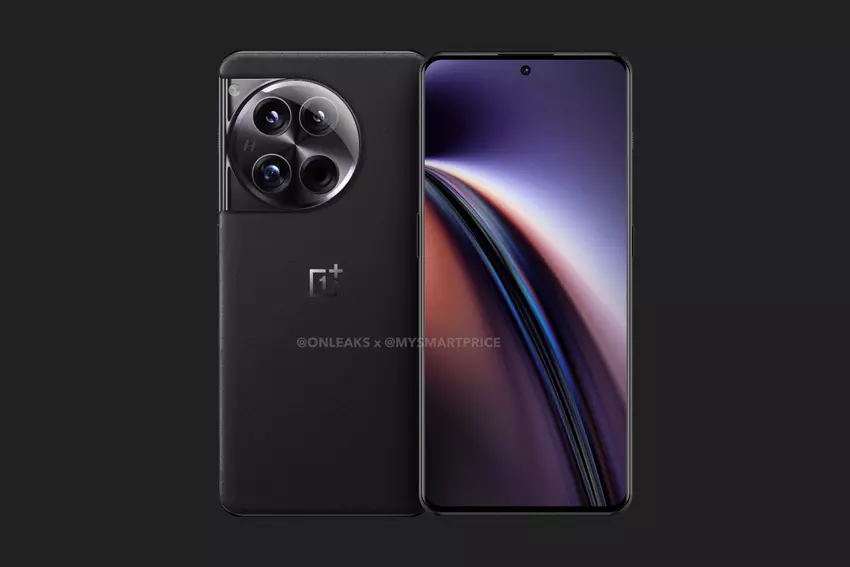 Insider: OnePlus 12 Smartphone-Serie wird im Januar 2024 weltweit debütieren