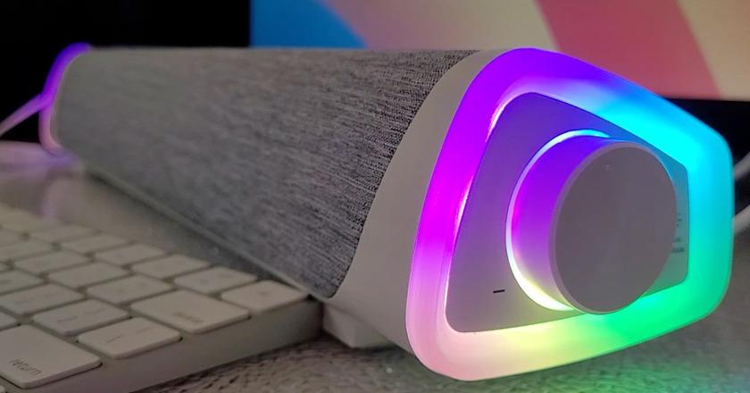 SOULION R30 Laptop-Soundbar