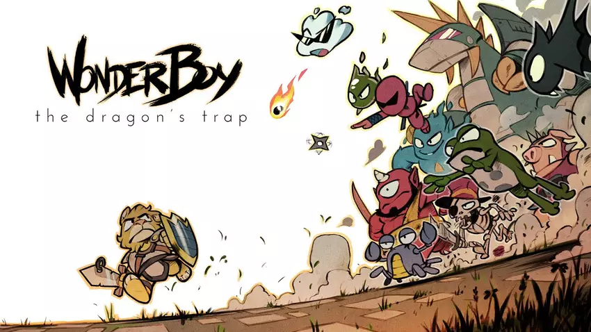 EGS-Verkauf beginnt - Wonder Boy: The Dragon's Trap und Idle Champions of the Forgotten Realms kostenlos verpackt