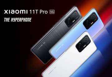Xiaomi 11T Pro Hyperphone - Snapdragon ...