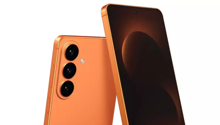 Insider zeigt Renderings des Galaxy S26+ ...