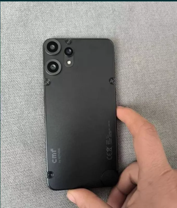 CMF Phone 2 durchgesickertes Foto