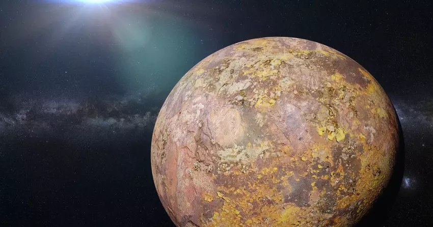Astronomen entdecken Exoplaneten Gliese 12 b mit erdähnlicher Temperatur