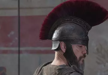 Die erste Aufnahme von The Odyssey ...