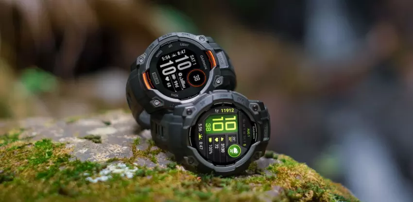 Garmin Instinct 3 behebt Fehler im Herzfrequenzmonitor und in den Spielmodi