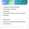 Samsung Galaxy Watch 4 Sicherheitsupdate März 2025 Europa Niederlande