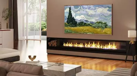  Hisense stellt CanvasTV vor: TV und Kunstwerk für $999