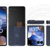 Motorola bereitet sich darauf vor, eine neue Version seines faltbaren Smartphones, das Razr 50 Ultra, zu enthüllen.-5
