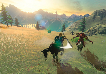 Nintendo Direct Show am 10. Februar ...