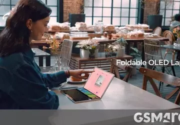 Bericht: LG baut ein faltbares OLED-Display ...